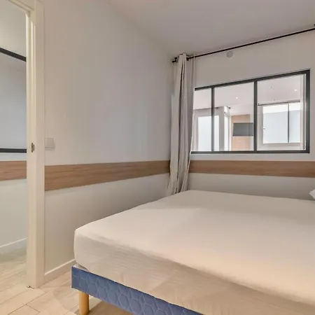 Appartamento Cosy Pour 6 - Expo P. De Versailles Parigi